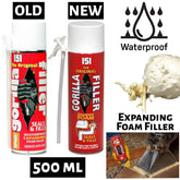 Gorilla Filler 500ml Instant Filler